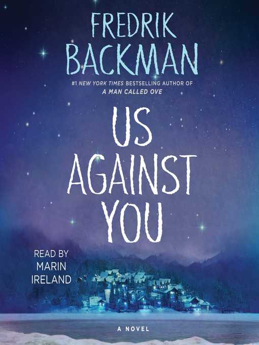 Title details for Us Against You by Fredrik Backman - Available